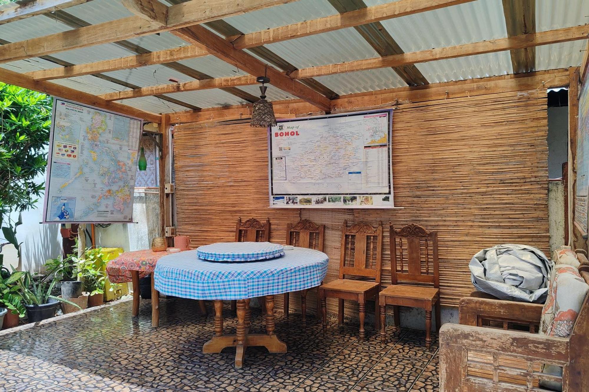 Intoy'S Place Panglao Near Beach Exterior foto