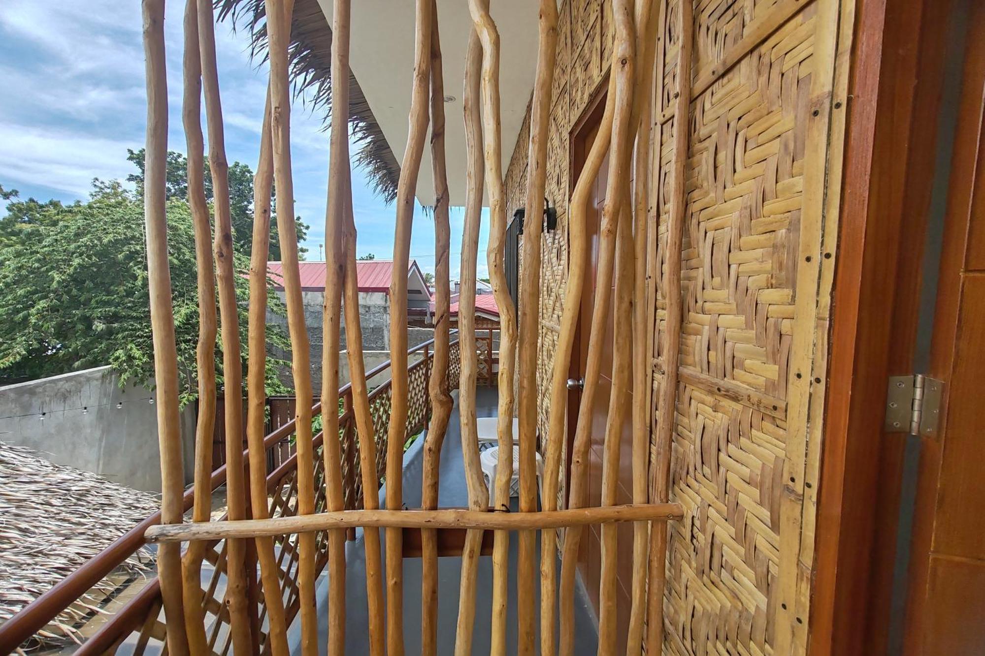 Intoy'S Place Panglao Near Beach Exterior foto