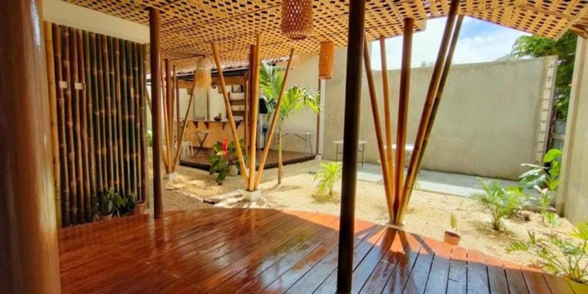 Intoy'S Place Panglao Near Beach Exterior foto